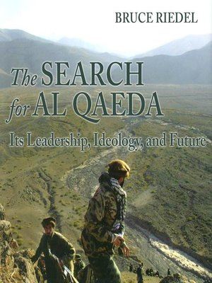 cover image of The Search for Al Qaeda